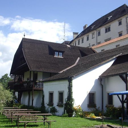 Penzion U Tkadlen Jindrichuv Hradec Exterior photo